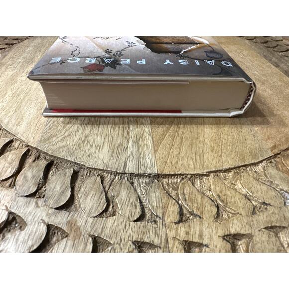 Something In The Walls by Daisy Pearce Hardcover Book - Picture 6 of 7